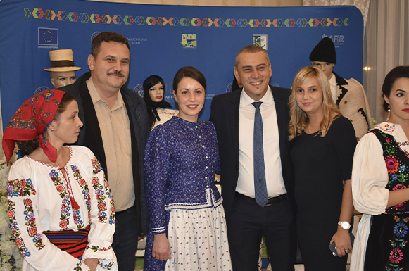 MUNCA MEA <br/> în județ