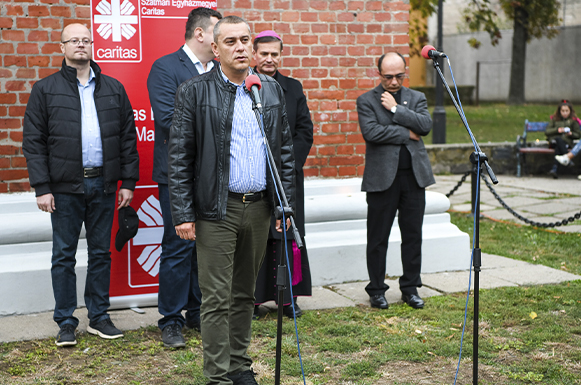 MUNCA MEA <br/> în comunitate