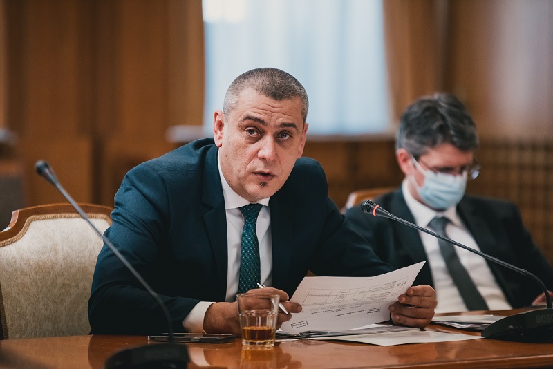 MUNCA MEA  <br/> în parlament